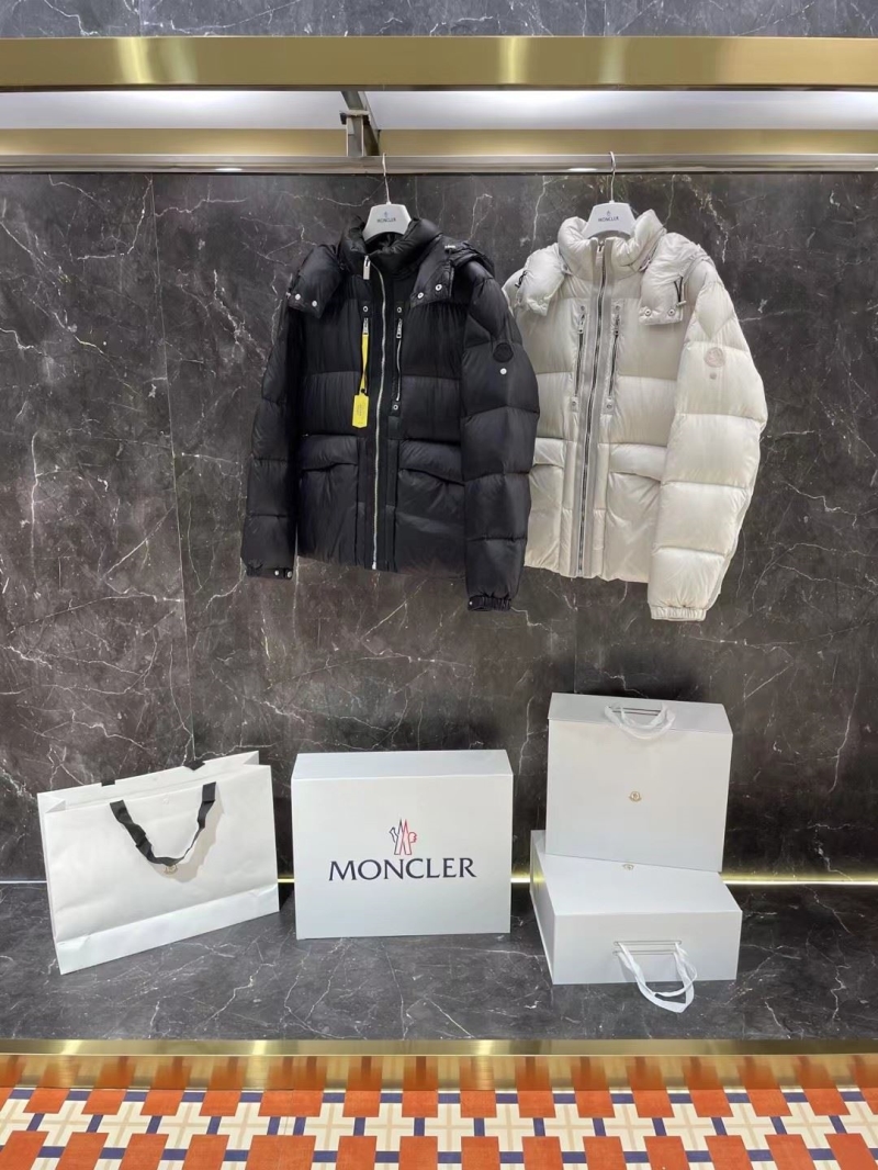 Moncler Down Coat